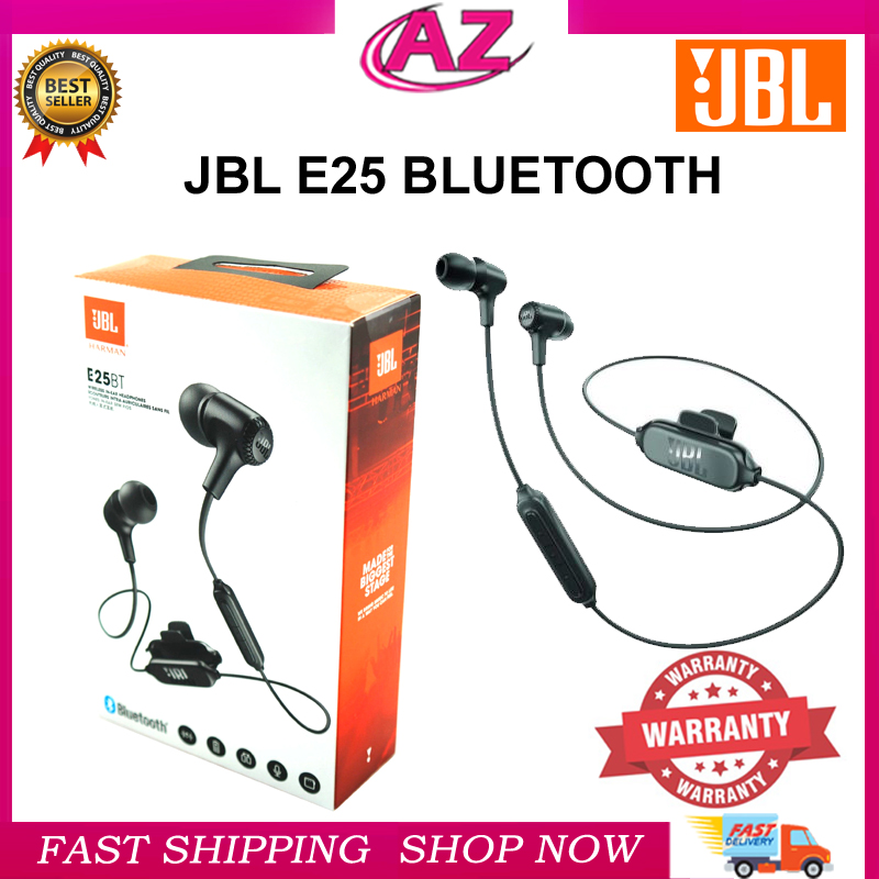 JBL E25 BLUETOOTH | ORIGINAL | WARRANTY | Lazada Singapore