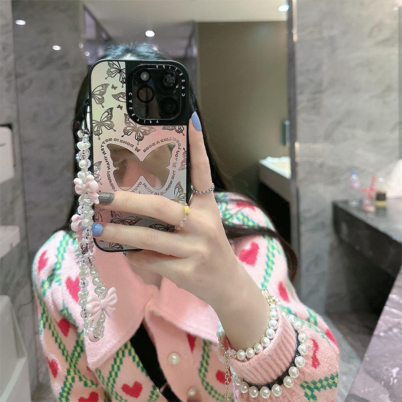 Simple%20Cute%20Kawaii%20Bowknot%20Beaded%20Phone%20Chain%20Fashion%20Delicate%20Keychain%20For%20Women%20Girls%20Sweet%20Bag%20Decoration%20Accessories%20Gifts%20BOYUAN%20-%20Image%202