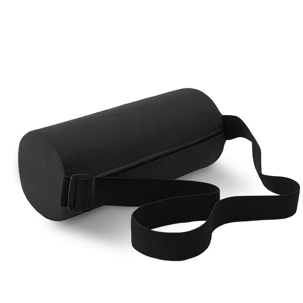 XINYANG941727 Memory Cotton Lumbar Roll Ergonomic Adjustable Lumbar Pillow Universal Back Support Back Protector