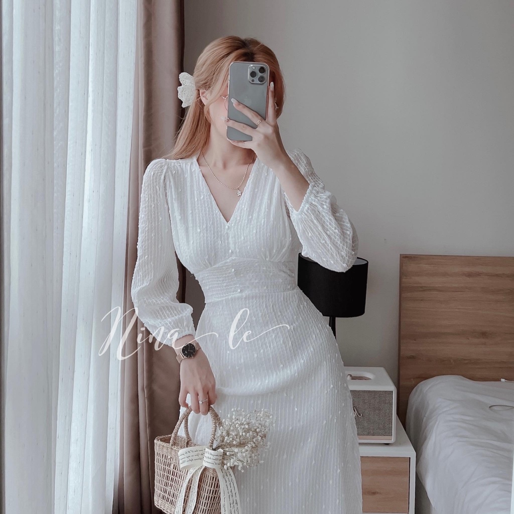 [HCM]Đầm xòe ren dự tiệc cao cấp BEYEU1688 - BY8250