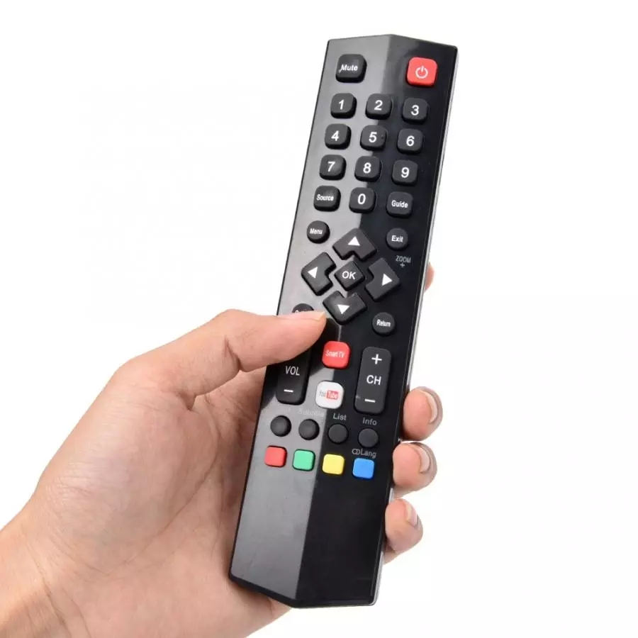 ( Hàng chính hãng ) Điều khiển tivi TCL smart