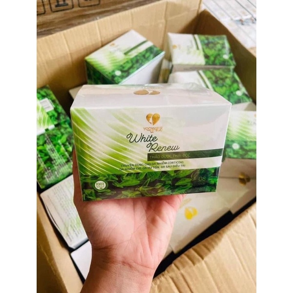 XÔNG MẶT THẢO DƯỢC THẢI ĐỘC YODY PHƯƠNG ANH