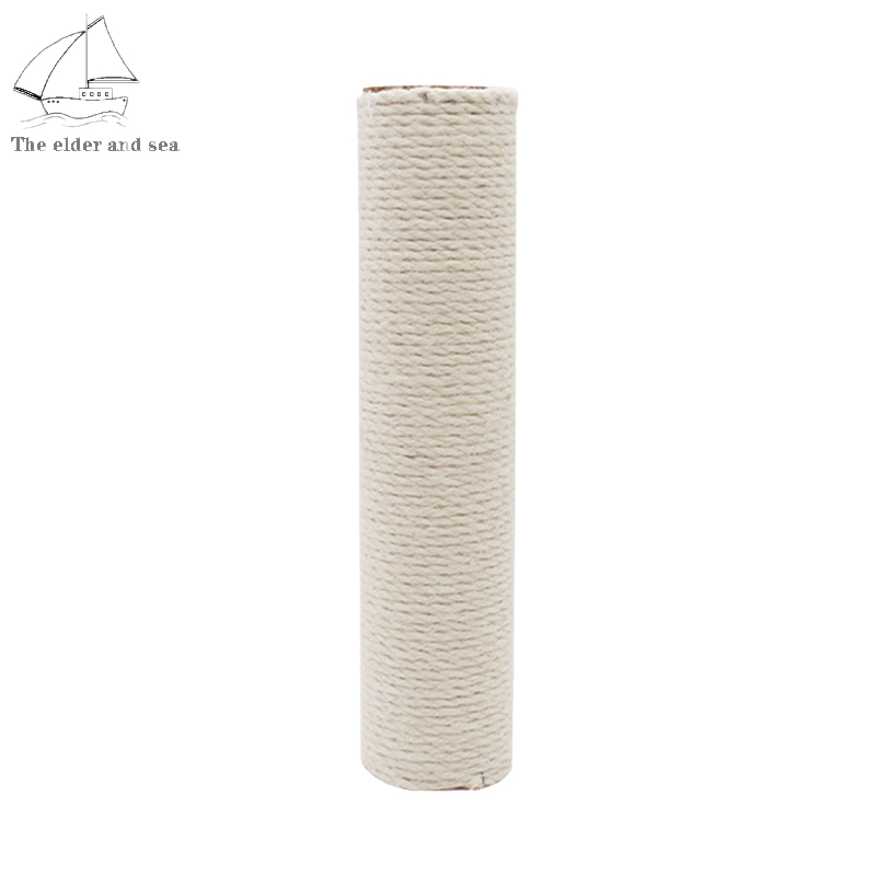 TE Scratching Post Cat Tree Replacement Post Wear-resistant Wall Mount Cat Scratching Post Kitten Scratching Post Replacement For Bedroom Living Room