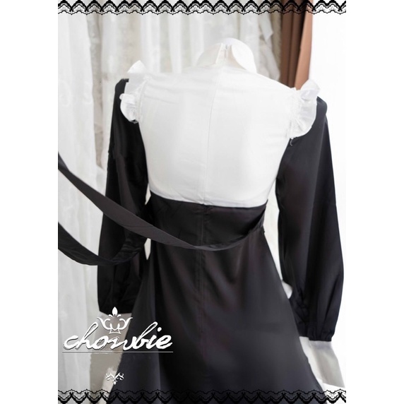 AA18-[Có sẵn] Set Đồ Hoá Trang Nhân Vật Nun Nữ Tu Cosplay