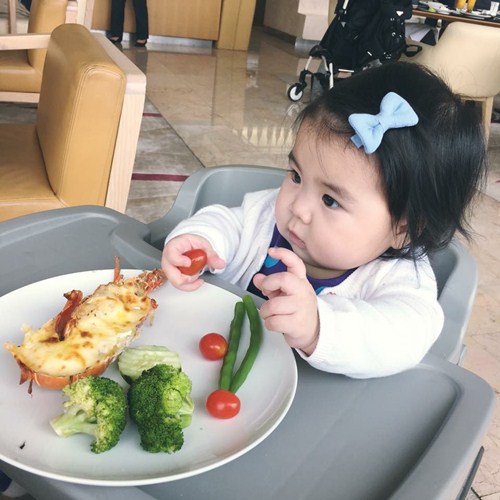 Phương Pháp Ăn Dặm Do Bé Chỉ Huy