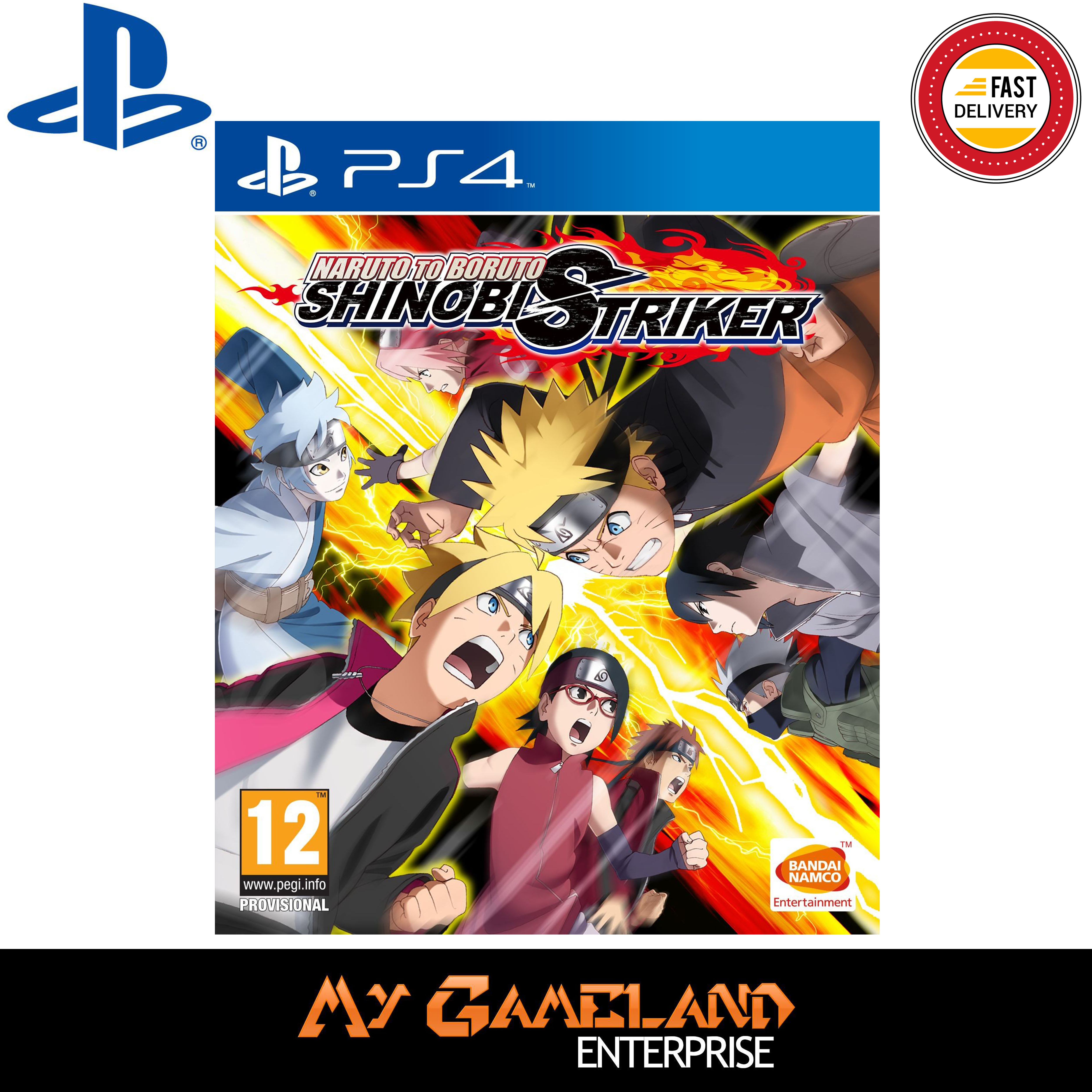 naruto games on ps4