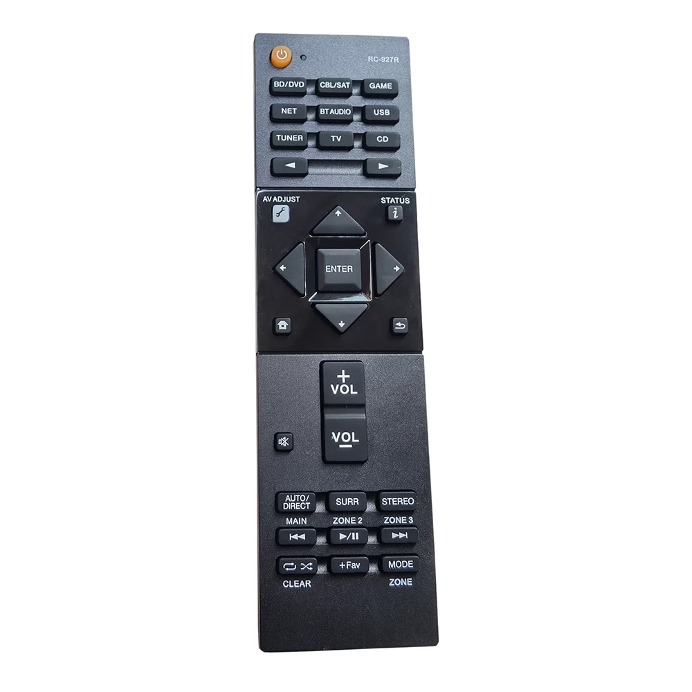 RC927R Remote Control Replaced For Pioneer AV Receiver RC957R RC971R