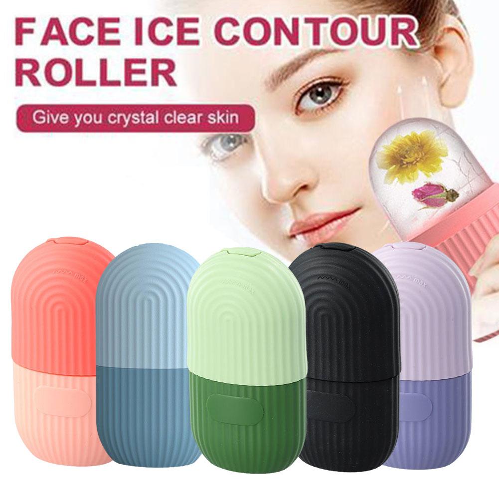 Skincare%20Tools%20Handwheel%20Facial%20Care%20Silicone%20Ice%20Cube%20Tray%20Somnus%20feng%20Beauty%20Luxury%20Lifting%20Ice%20Hockey%20Facial%20Massager%20Contour%20Eye%20Roll%20Acne%20Reduction%20Case%20-%20Image%203