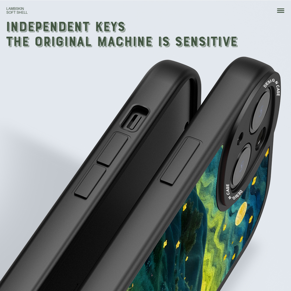 UCUC for Samsung S20 Plus Back Cover Quiet Grassland Soft PU Leather Phone Cases. 