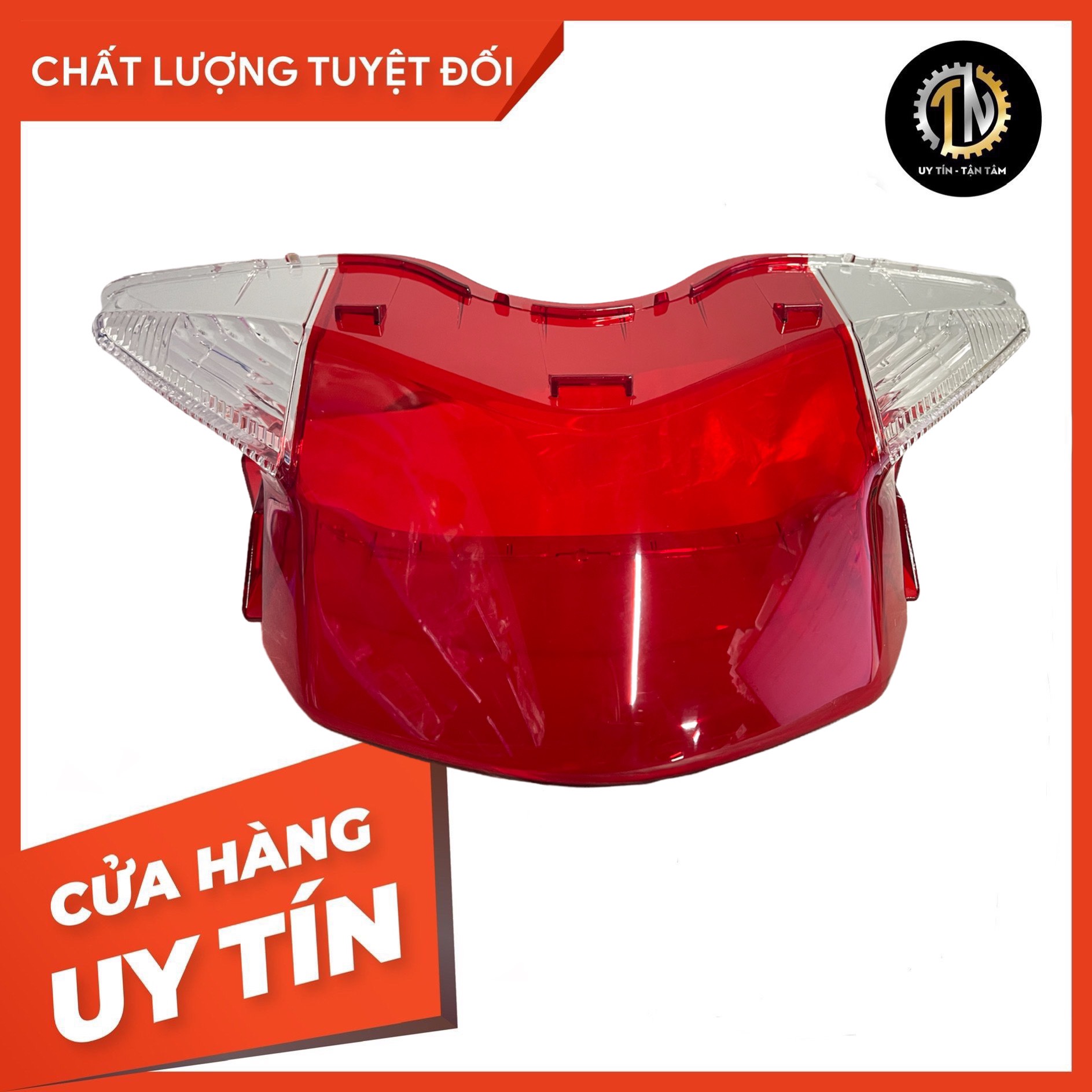 Mica đèn hậu pcx đời 2014 - 2017 hàng ahm thái