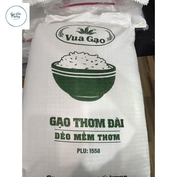 5kg gạo thơm đài Dẻo vừa mềm cơm thơm nhẹ