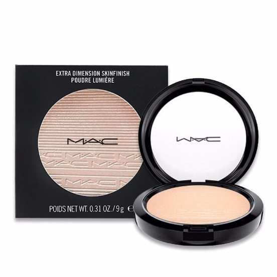 Phấn bắt sáng M.A.C Extra Dimension Skinfinish - Highlighter 9g (Màu Double Gleam)
