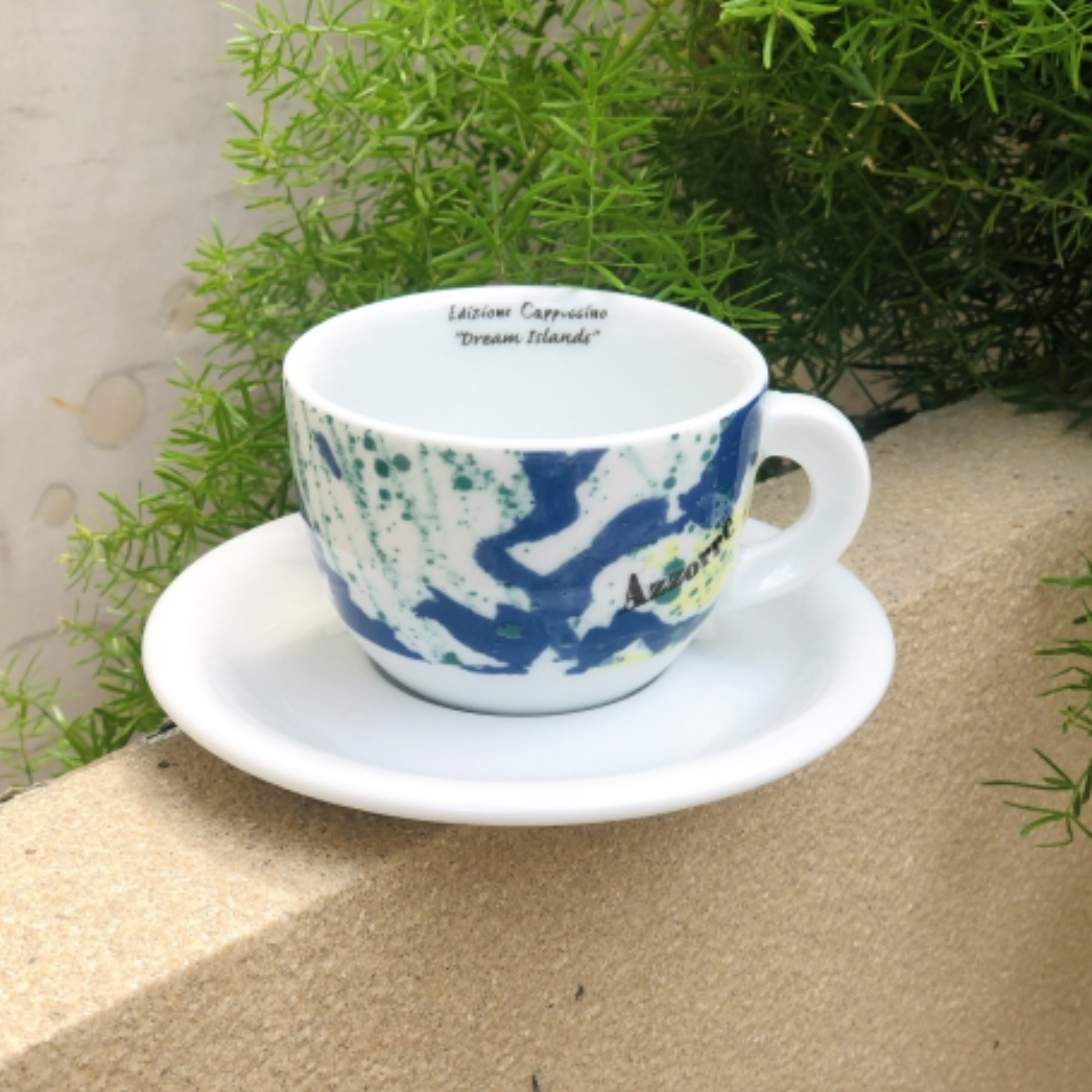 Bộ ly sứ Ancap Cappuccino Dream Island Sogg