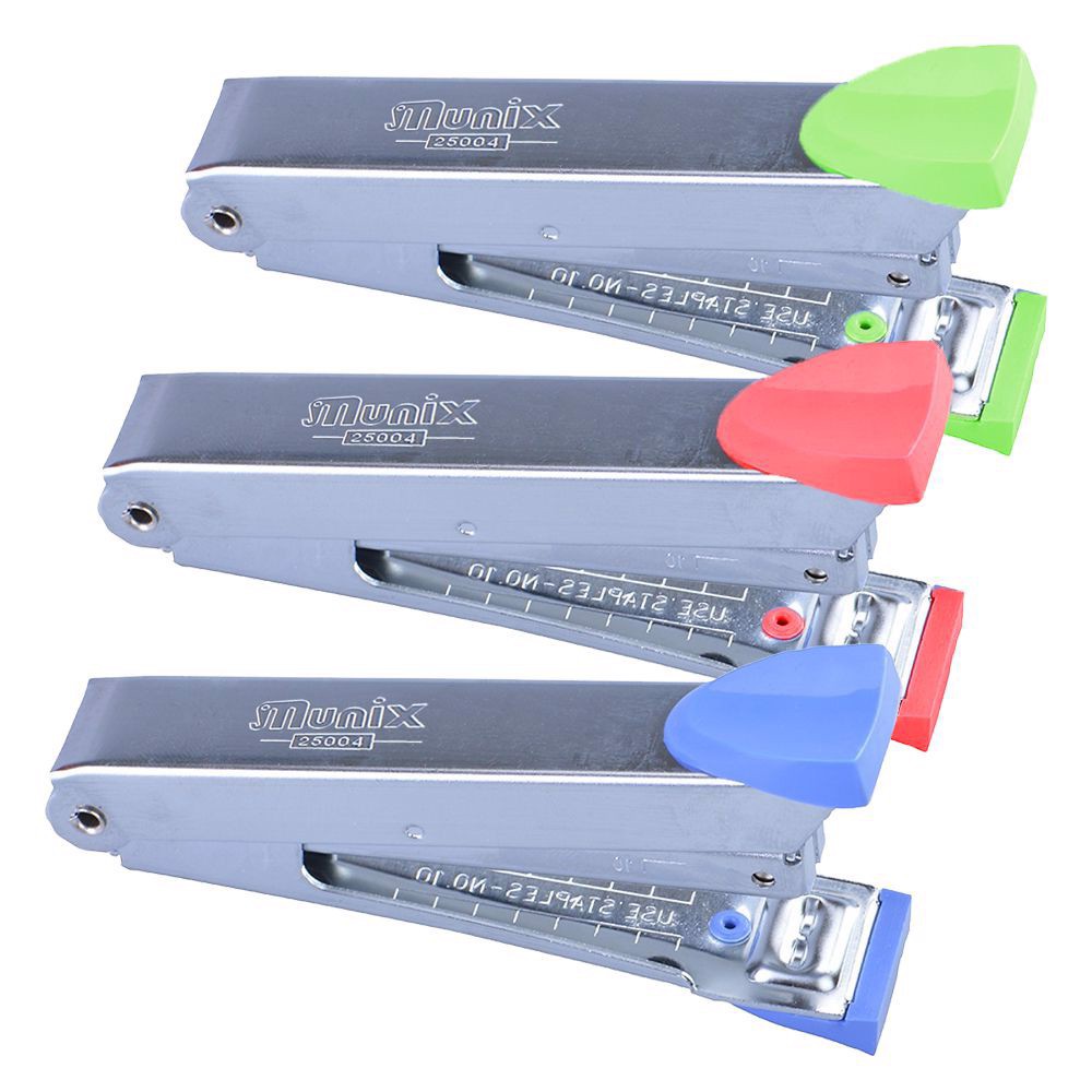 Máy bấm kim số 10 munix 25004 chất lượng tốt