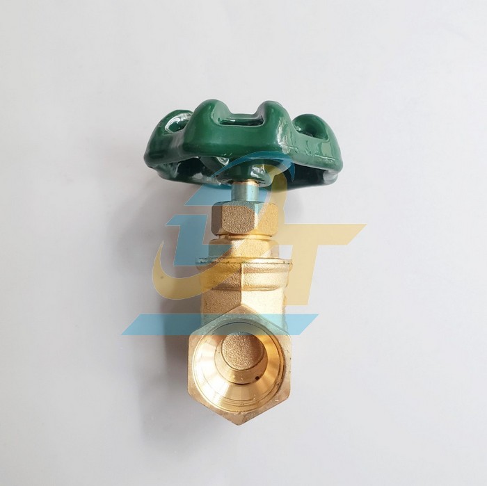Van cửa đồng Sanwa phi 21-phi 27