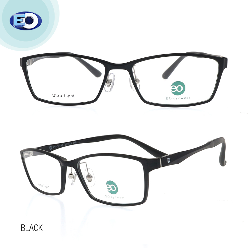 Eo Eyewear Denmark Frame With Free Multicoated Lens Non Graded Eyeglasses For Men And Women 1740