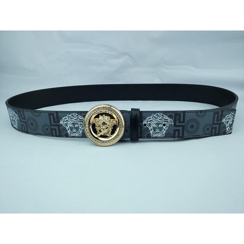 Thắt Lưng Versace Thời Trang Công Sở Thanh Lịch Cho Nam