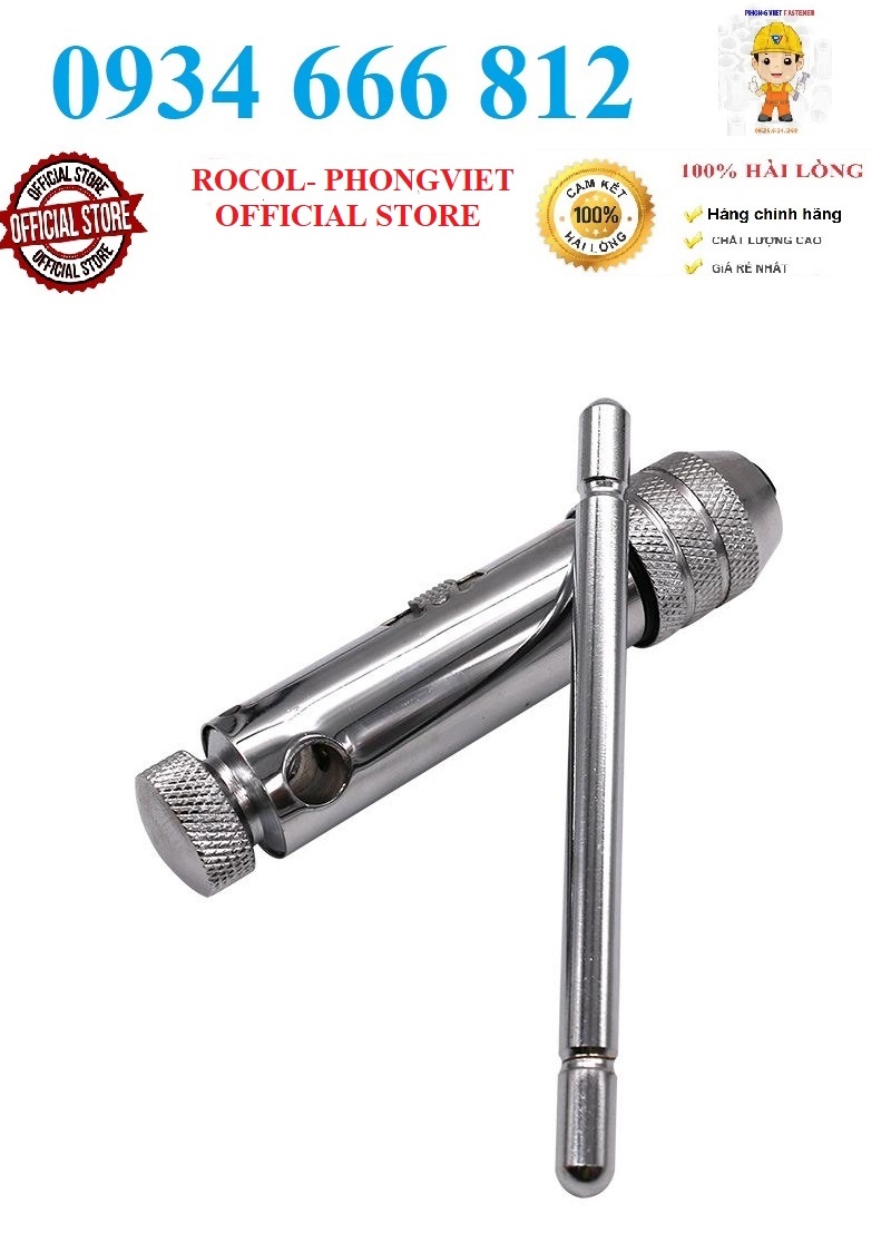 Tay Quay Taro tự động M3-M8 , M5-M12