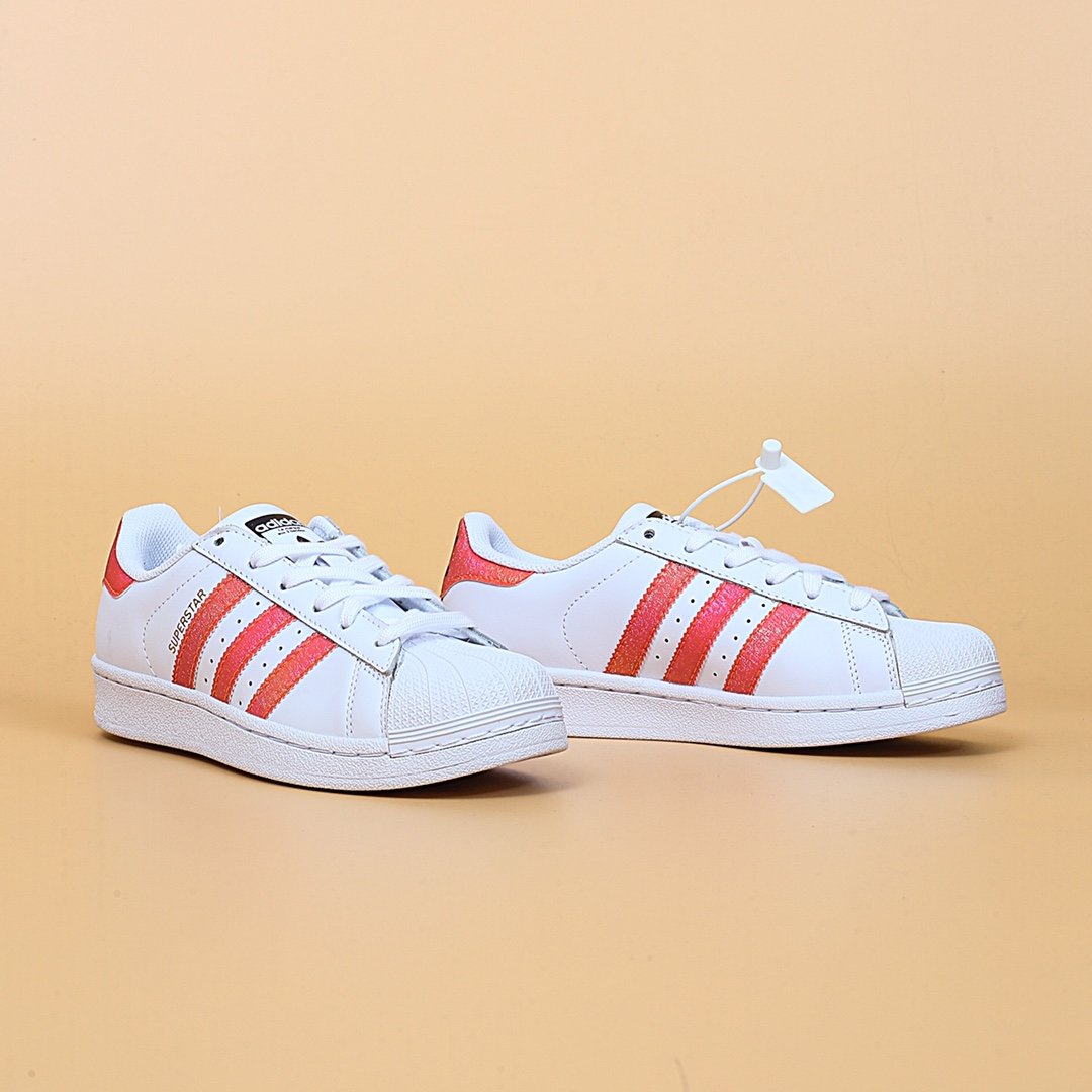 adidas superstar shiny