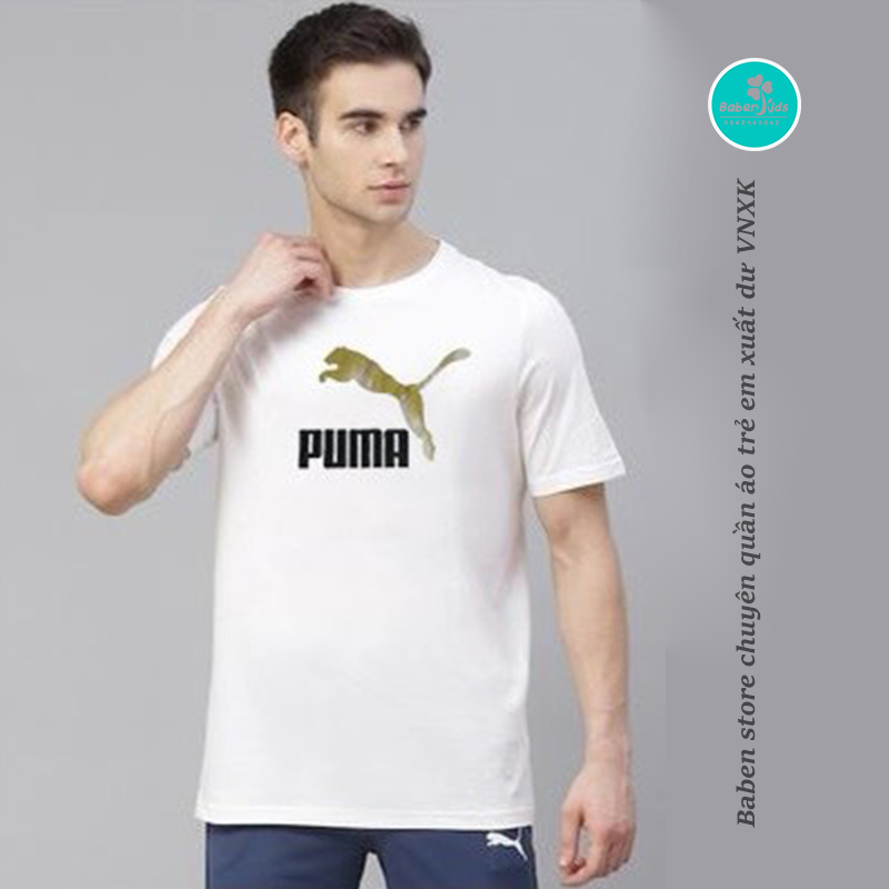 Áo P.U.M.A xuất dư Full tem Tag xịn