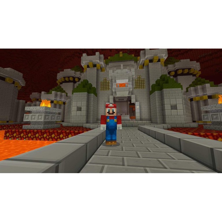 Game Nintendo Switch : Minecraft Hệ US