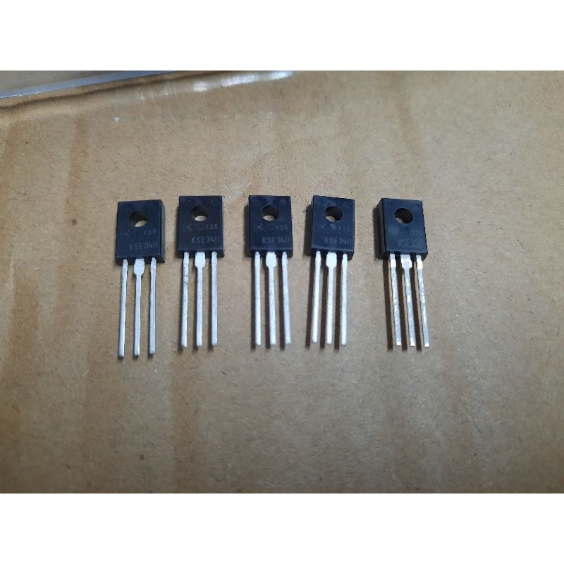 Đèn Bán Dẫn KSE 340 -350 - Giá 5 Cặp