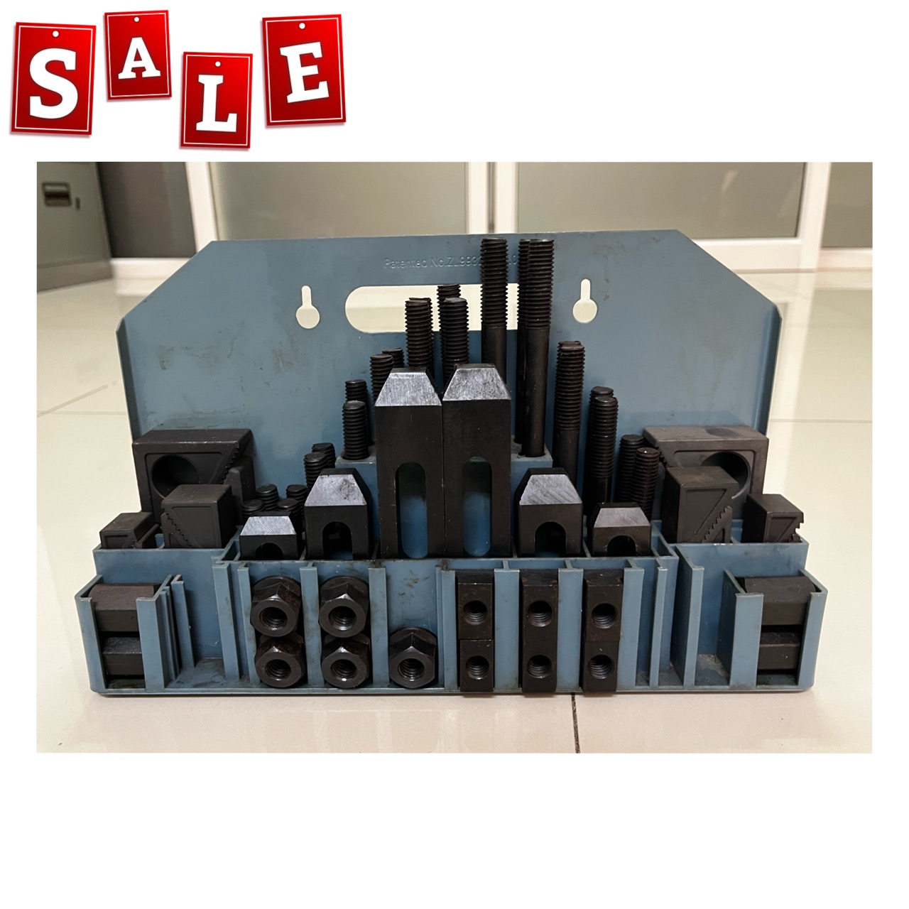 Tslot machine clamp set Lazada.co.th