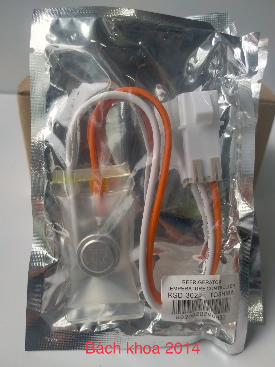 Cảm biến âm Tủ lạnh Toshiba