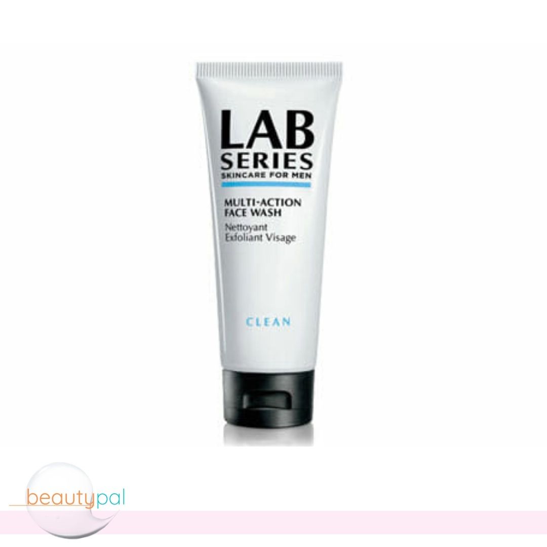lab series multi action face wash