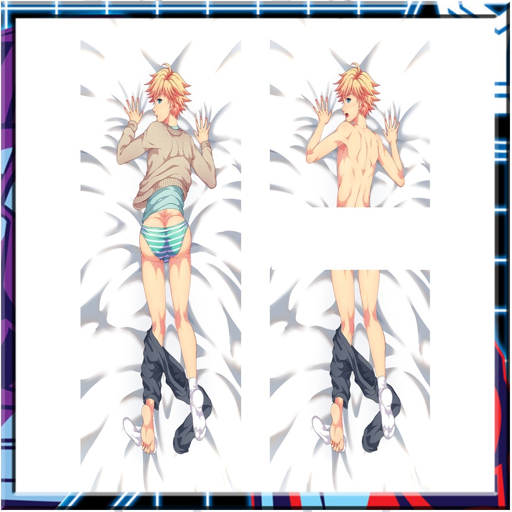 Camp Buddy Body Pillow Dakimakura อะนิเมะ Yoichi Camp Buddy หมอนหนุน 50 *  150 ซม | Lazada.co.th