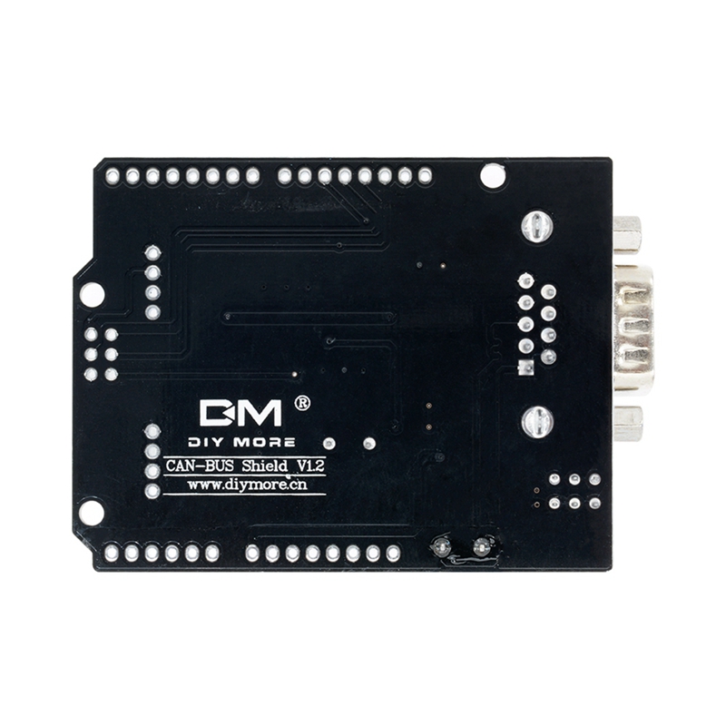 MCP2515 Development Board SPI Interface Connector Expansion Controller Module DC 5V-12V for Seeeduino