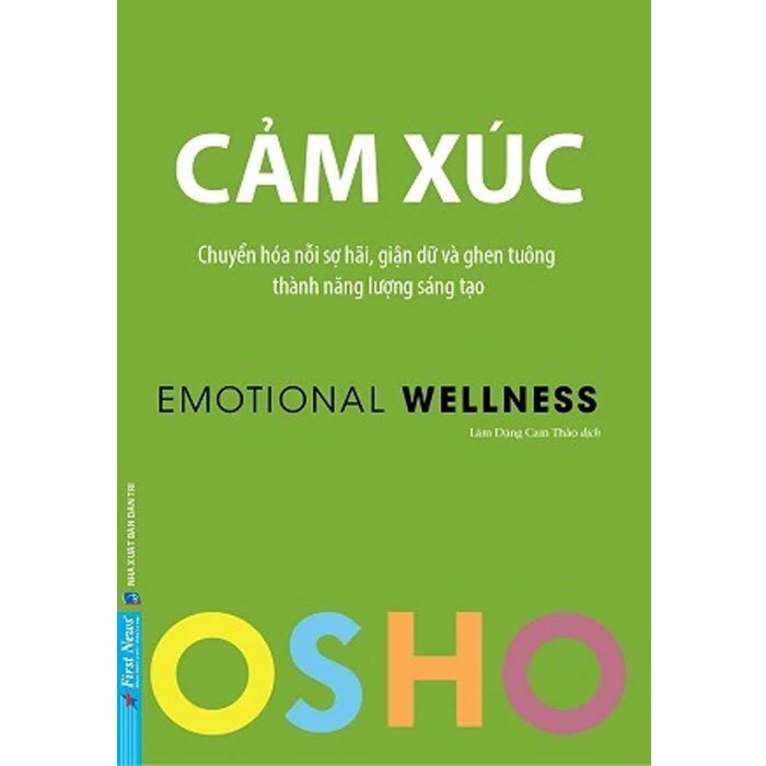Netabooks - osho - cảm xúc