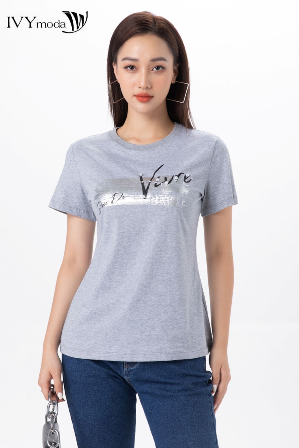 Áo thun joie de vivre IVY moda MS 57M7472