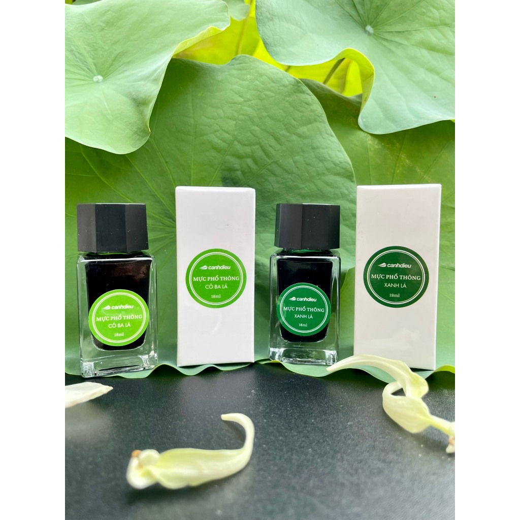 Mực Cánh Diều phổ thông 18ml
