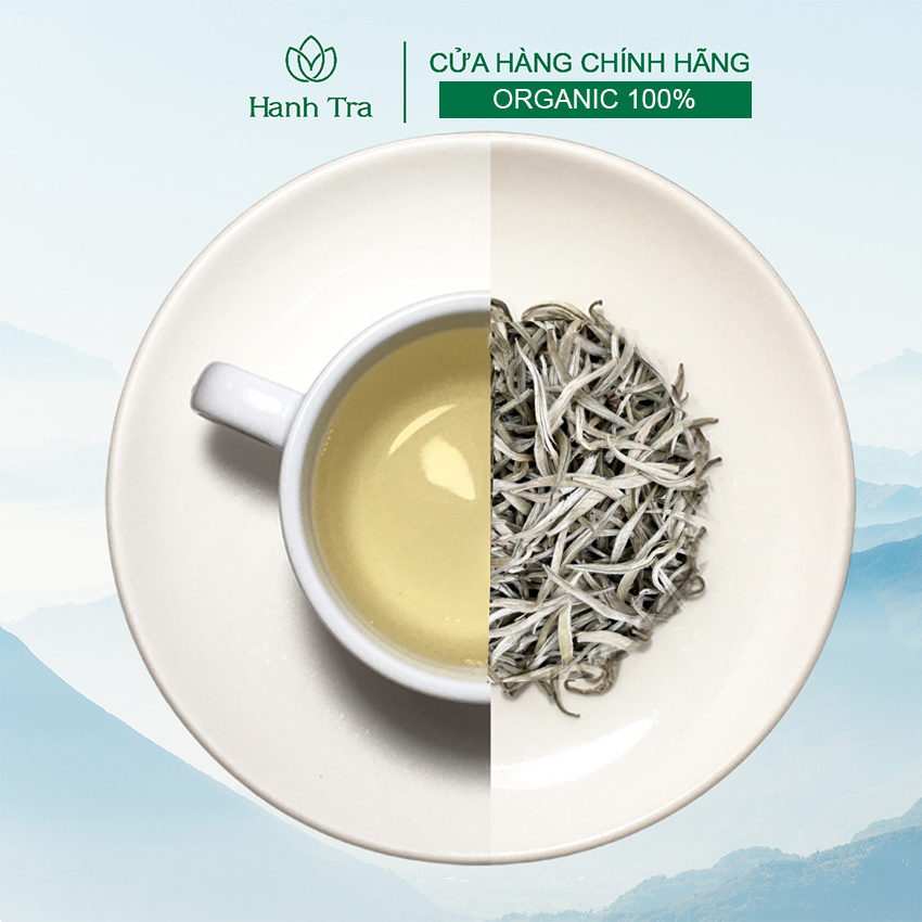 Trà shan tuyết cổ thụ hà giang bạch trà kim 75g trà thơm ngon cao cấp ngọt - ảnh sản phẩm 6