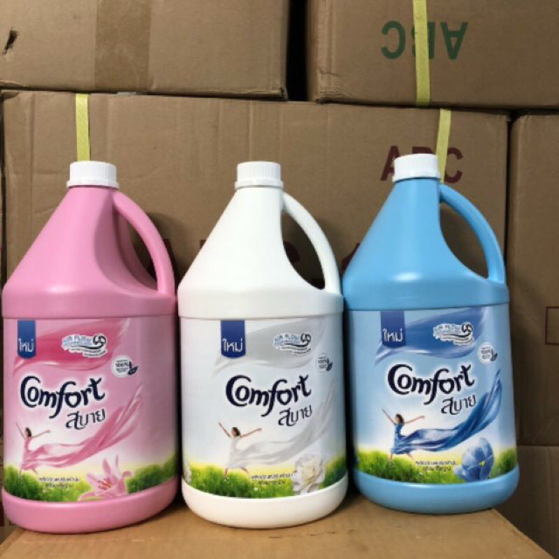 (Hcm) Nước Xả Vải Comfort 3600ml Thái Lan