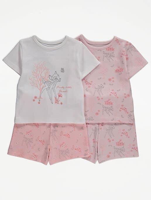 Set mặc nhà bé gái
