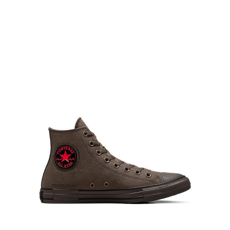 Converse CTAS Future Utility Men's Sneakers - Engine Smoke/Black/Magic Flame