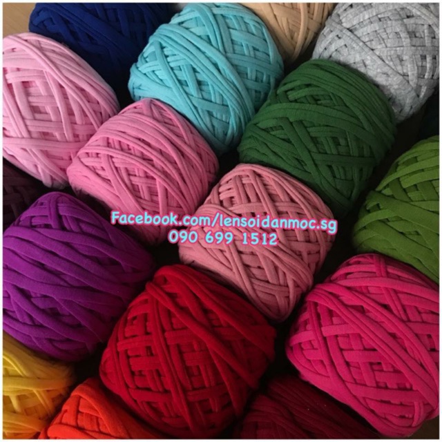 Sợi vải Craftyarn VN (cuộn 240gr)