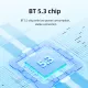 Hoco EW51 True Wireless Earphones ANC Noise Reduction Bluetooth Headset Built-In Microphone Touch Control Earbuds. 