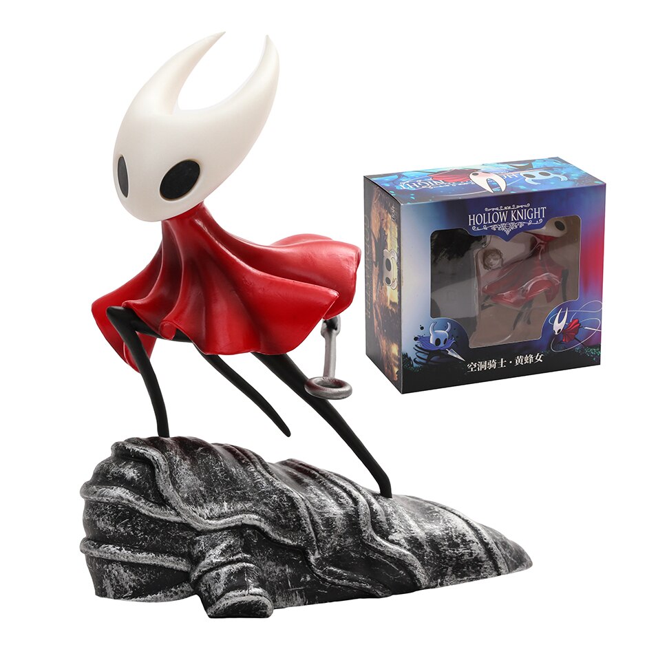 Figurine Hollow Knight 28,5 cm - Statue Jeu Vidéo Figurine Hollow Knight 28,5 cm - Statue Jeu Vidéo