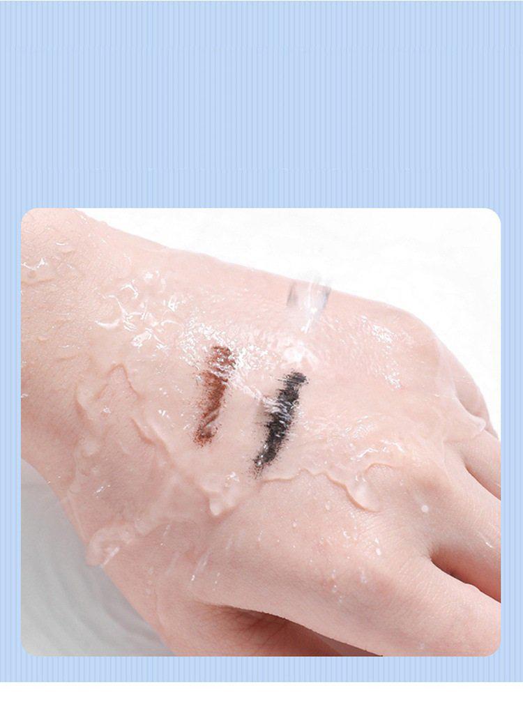 Mascara làm dầy và dài Mi
