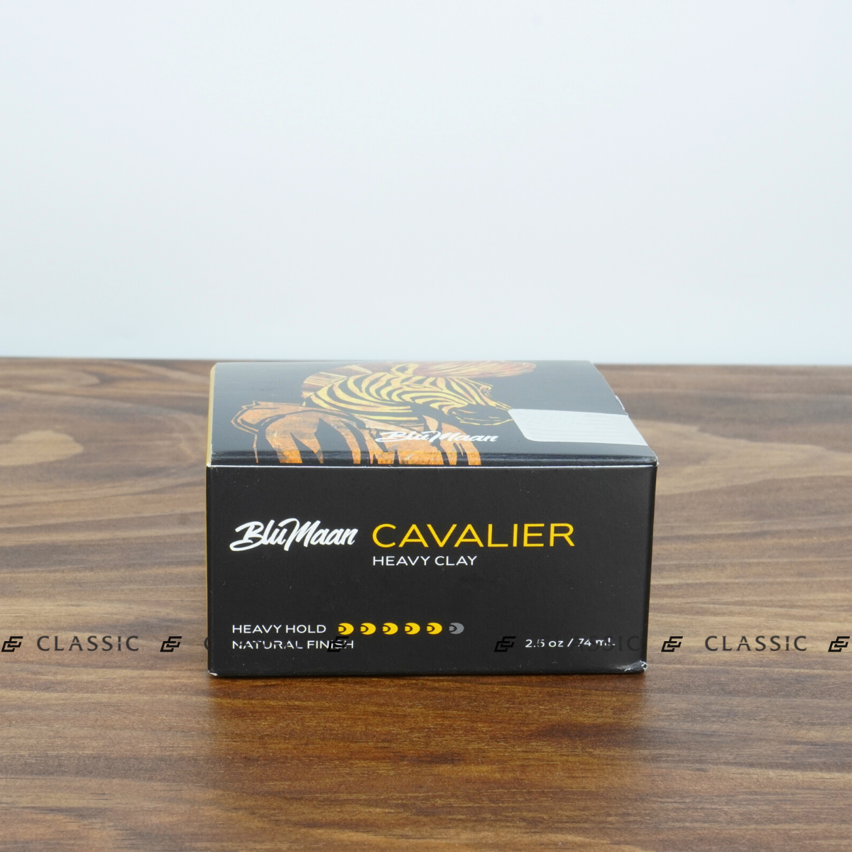 Sáp Vuốt Tóc Blumaan Cavalier Clay