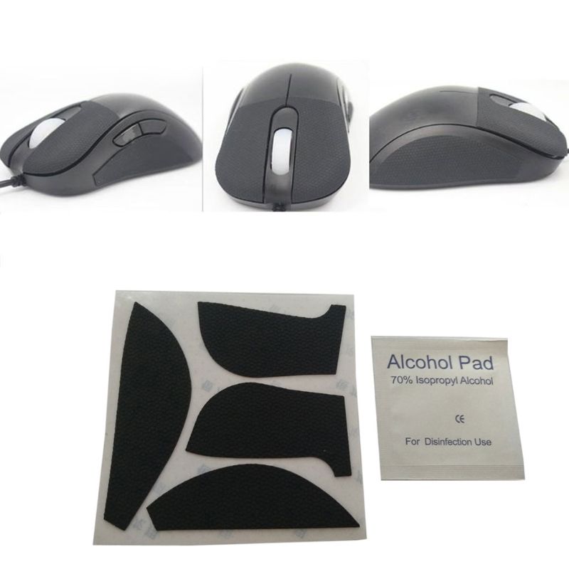 【New arrival】Mouse Feet Mouse Skates Side Sweat Resistant Pads Anti ...