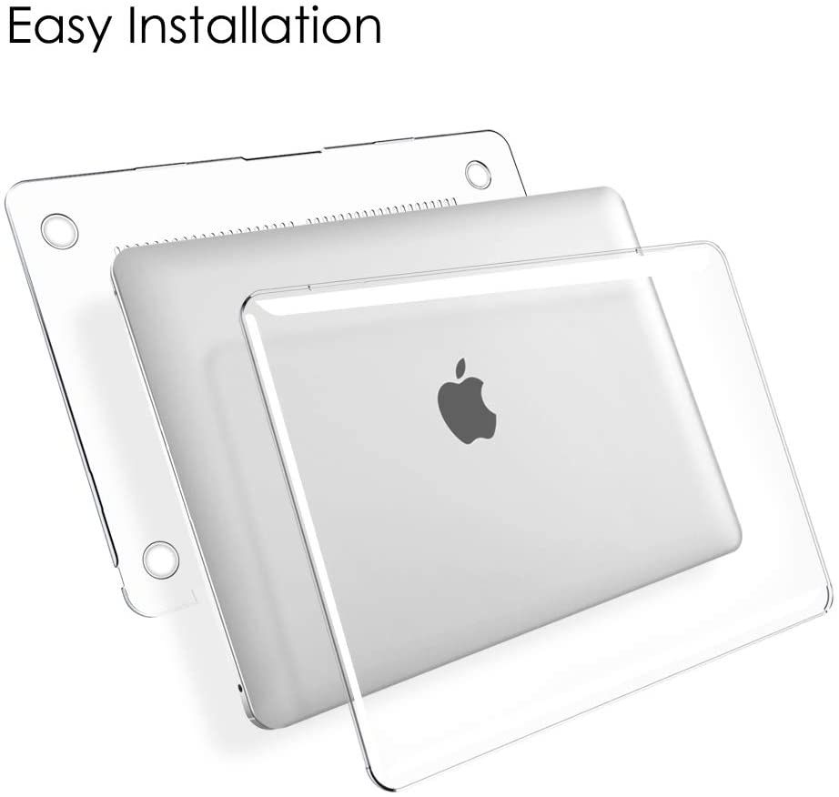Wiwu Ikavlar Luxury Shield Cases For Macbook Air 13.3" 2020 SHOCKPROOF HARDSHELL PROTECTIVE.