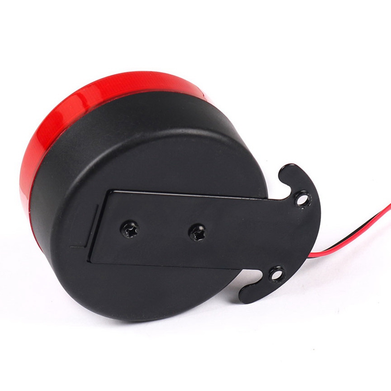 DC 12V24V 105DB Auto Warning Siren Sound Signal Backup Alarms Horns