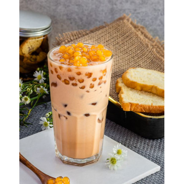 Set Trà Sữa Trân Châu Hoàng Kim (Set Lớn 4-4,5 lít # 25-30 ly)