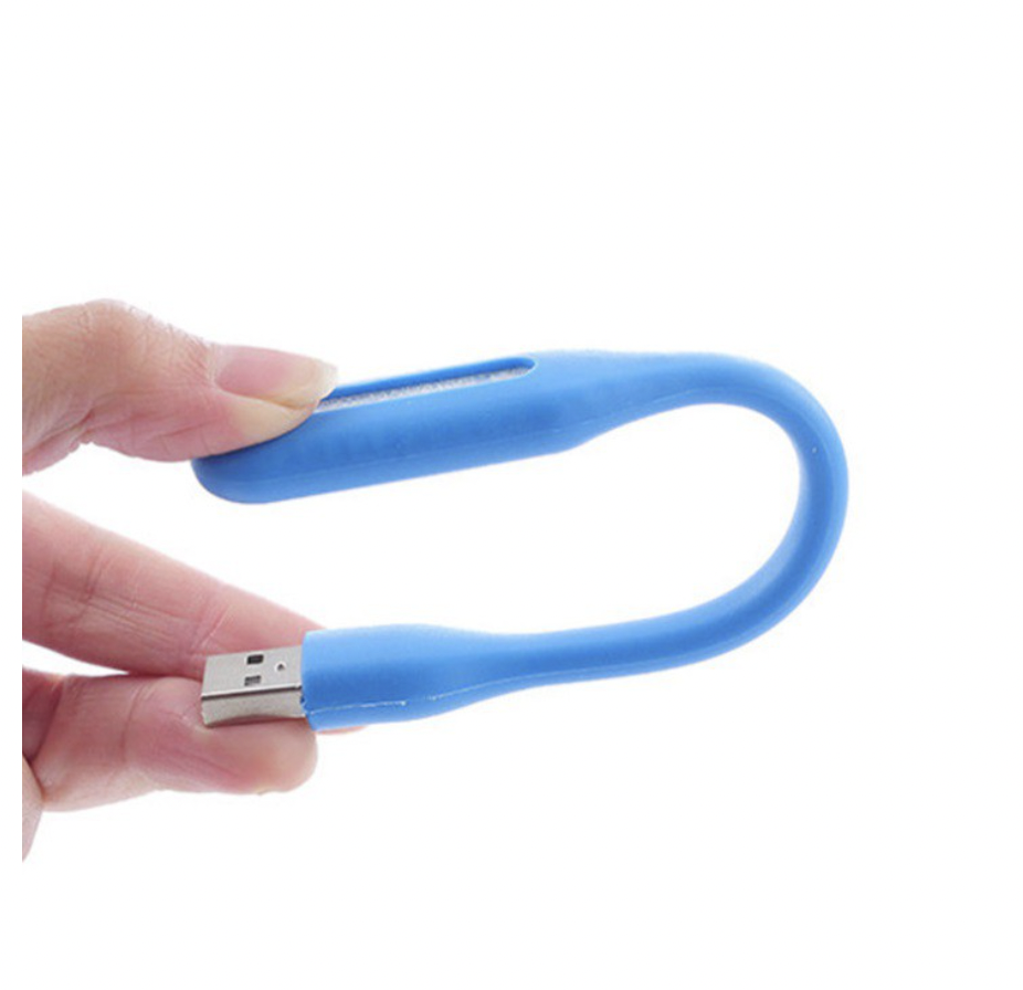 Đèn led usb Siêu sáng - Led Dẻo cổng usb