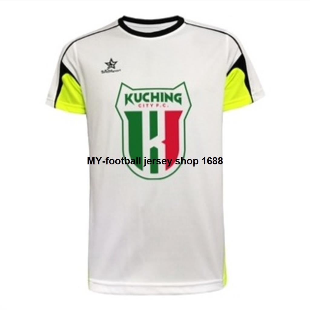 kuching city fc jersey