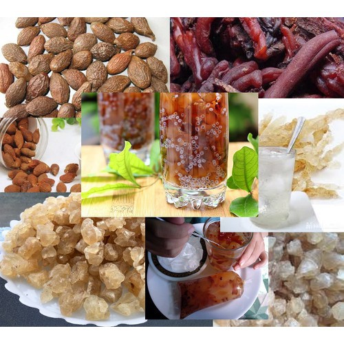 [Giá tốt] Hạt Ươi, Hạt Đười Ươi Bay Sẻ Loại Ngon 500g